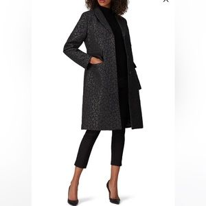 Great Jones Leopard Slim Coat
